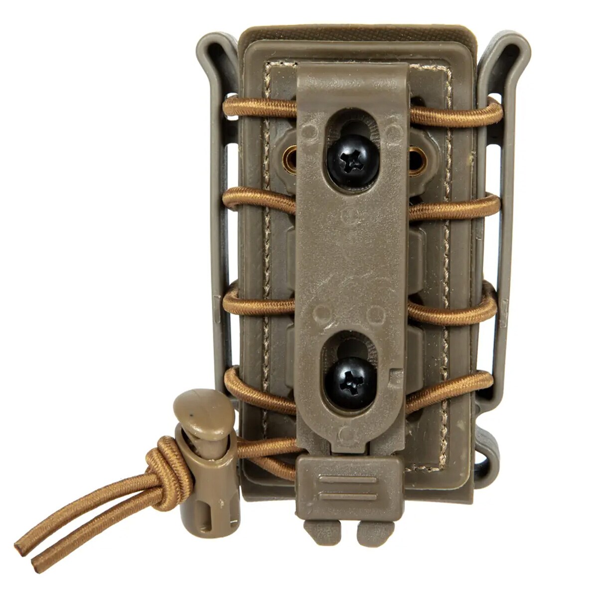 Husă Primal Gear Lopid pentru încărcător scurt - Coyote Brown