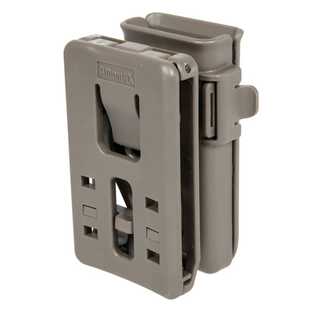 Husă universală Amomax pentru încărcător mic Gen 2 - FDE