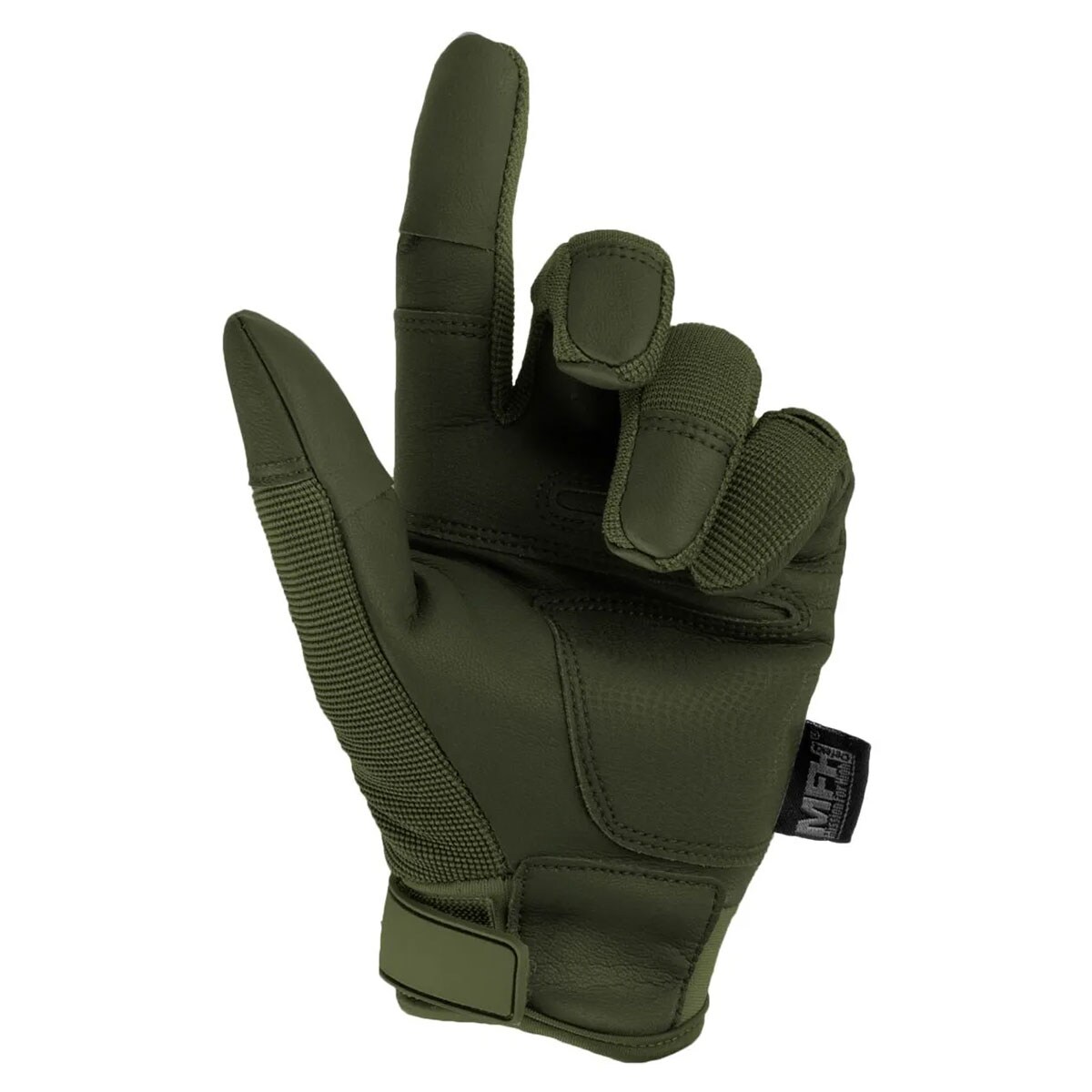 Mănuși MFH Tactical Gloves Mission - Olive