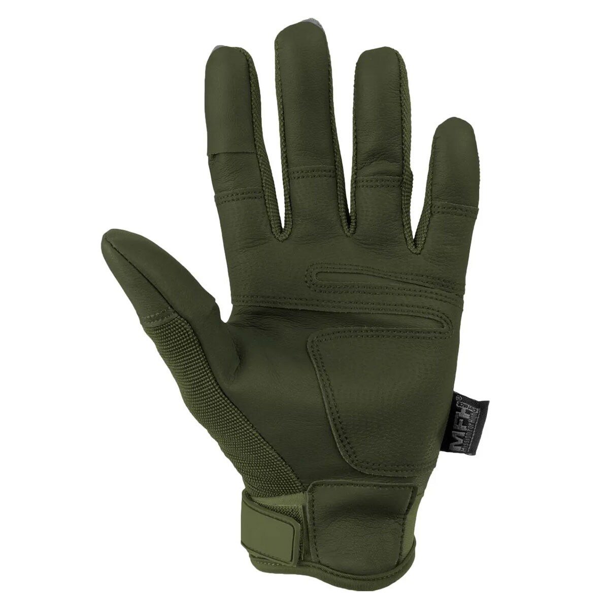 Mănuși MFH Tactical Gloves Mission - Olive