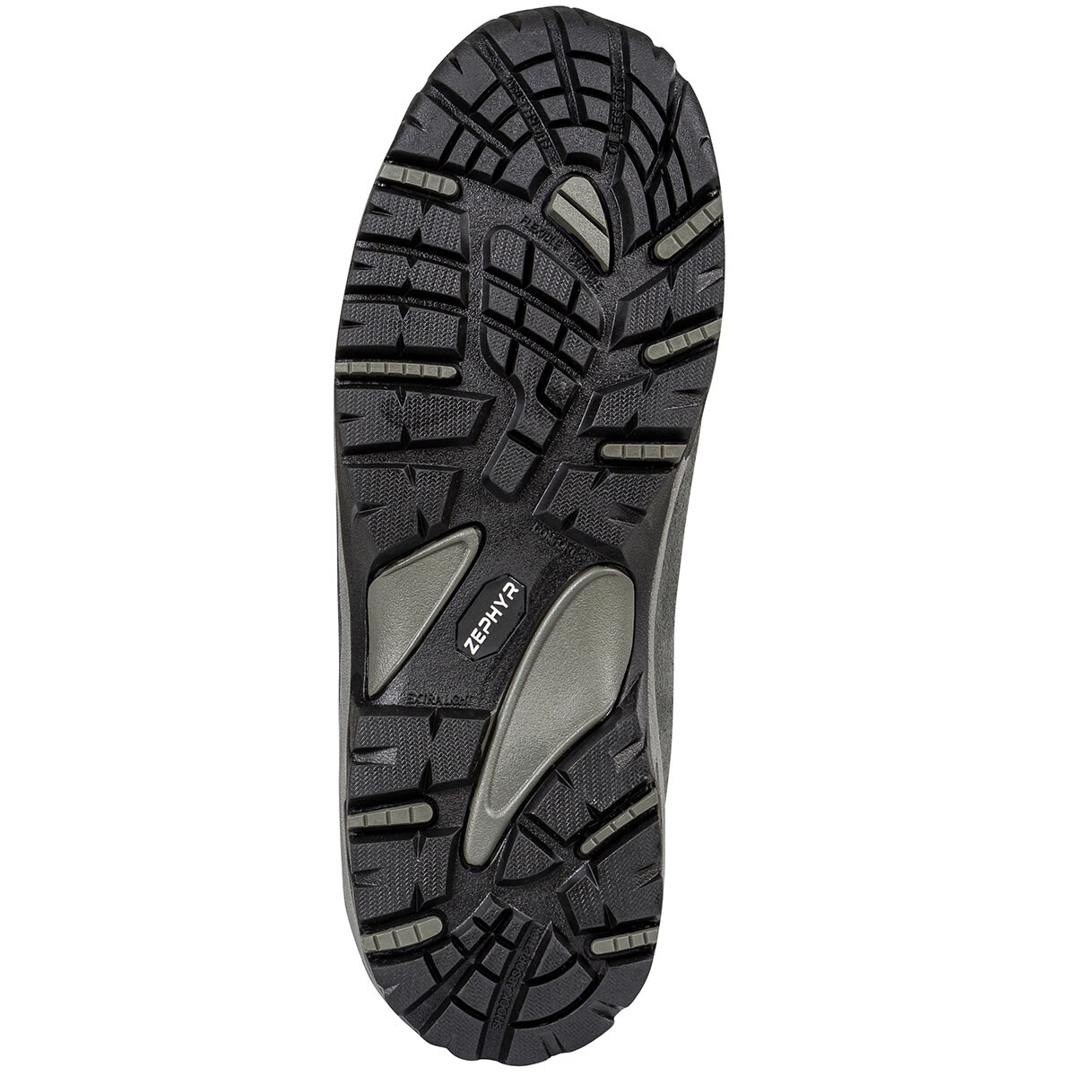 Încălțăminte Zephyr Tactical Mid ZX55 - Grey