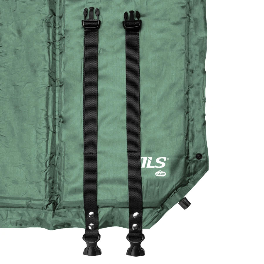 Saltea autogonflabilă Nils Camp NC4008 - Verde