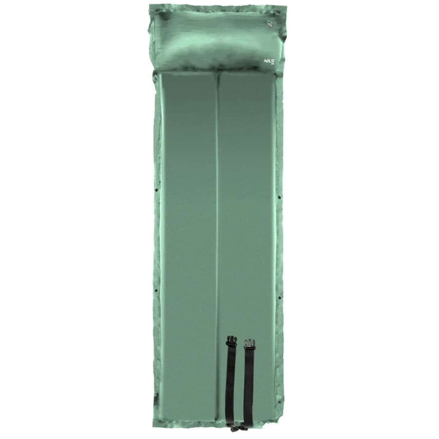 Saltea autogonflabilă Nils Camp NC4008 - Verde