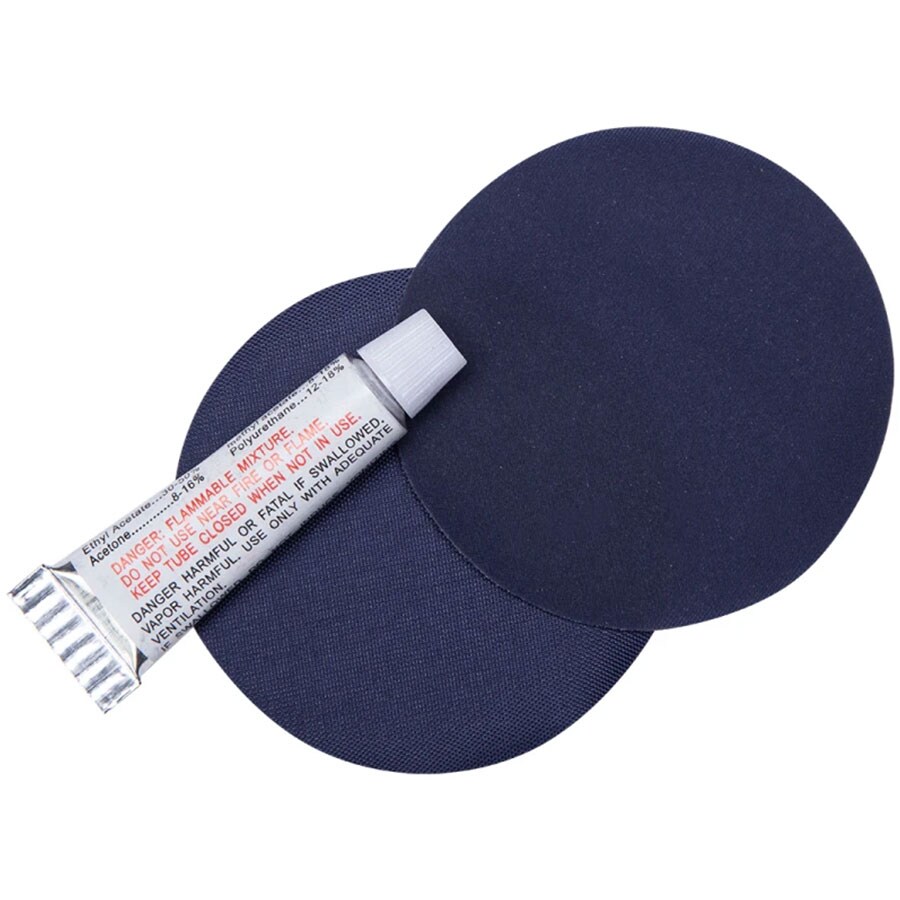 Saltea autogonflabilă Nils Camp NC4008 - Albastră