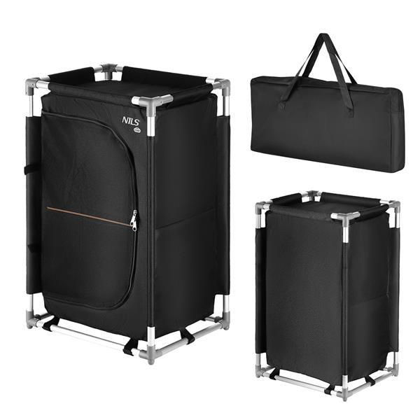 Dulap de drumeție pliabil Nils Camp