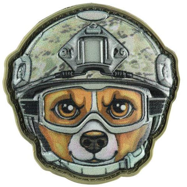 Patch - emblemă M-Tac Emoji No. 11