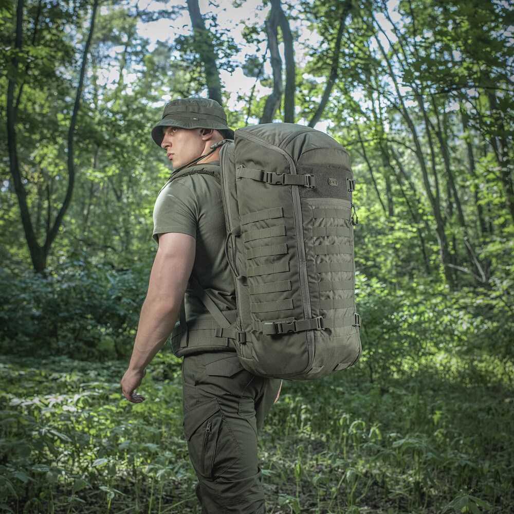 Rucsac M-Tac Gen. II Elite Large 60 l - Ranger Green