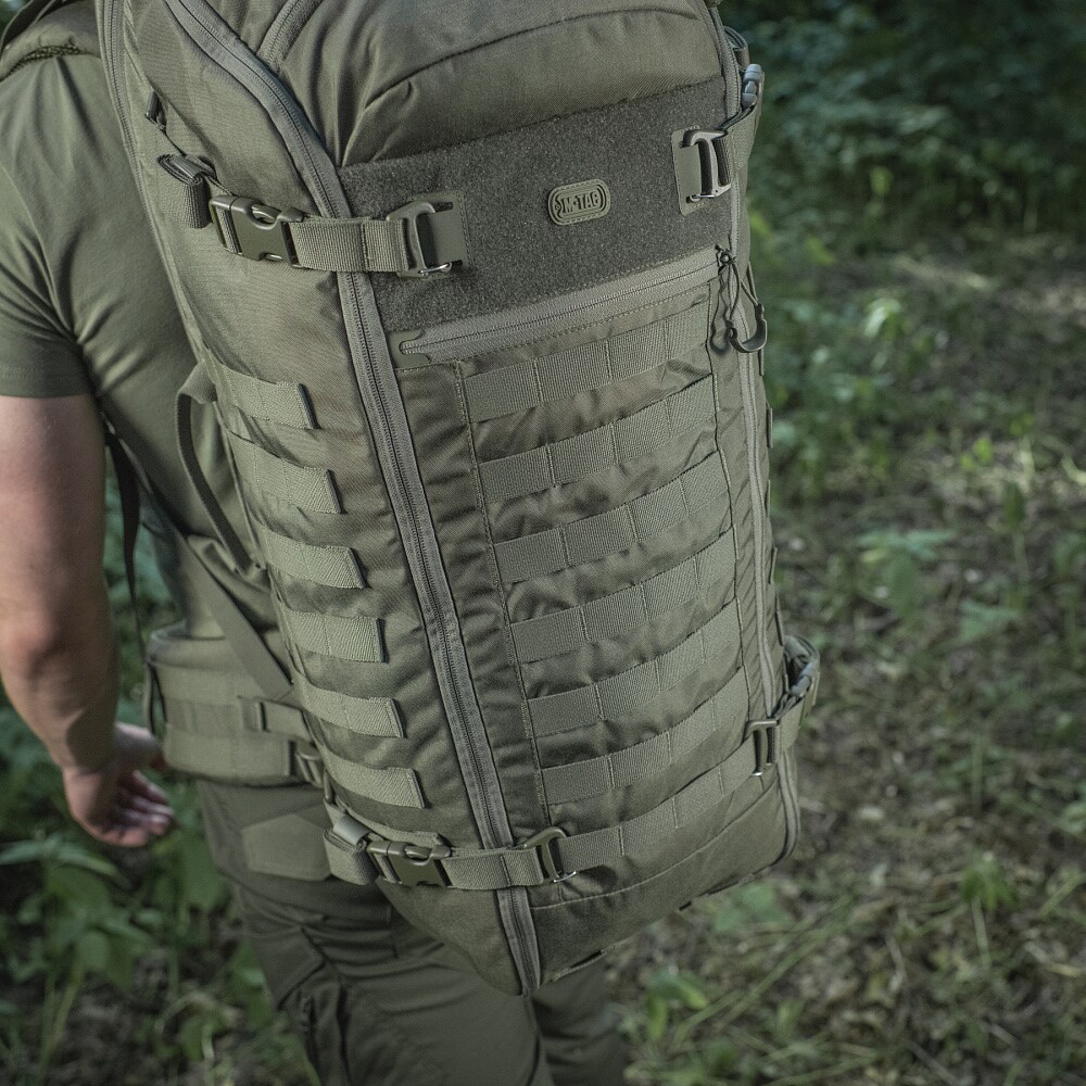 Rucsac M-Tac Gen. II Elite Large 60 l - Ranger Green