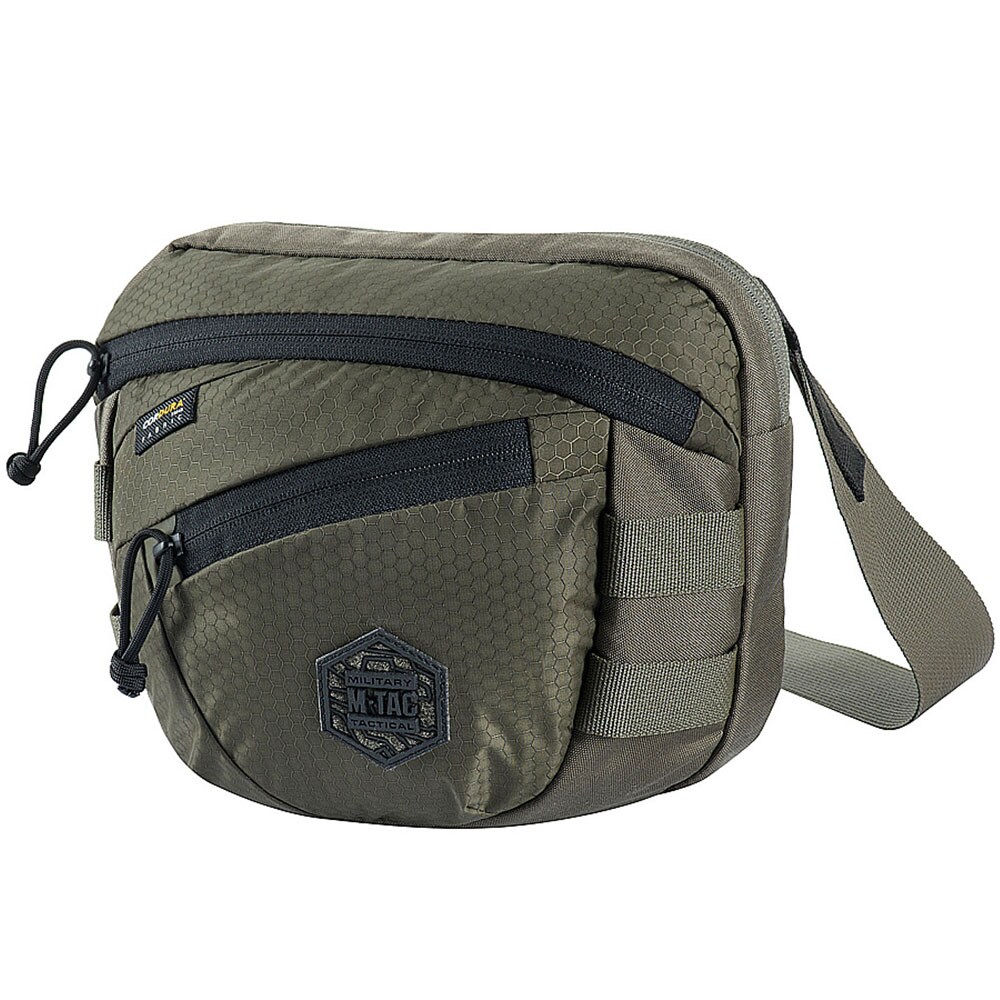 Geantă M-Tac Sphaera Hex Hardsling Bag Gen. II Elite - Ranger Green