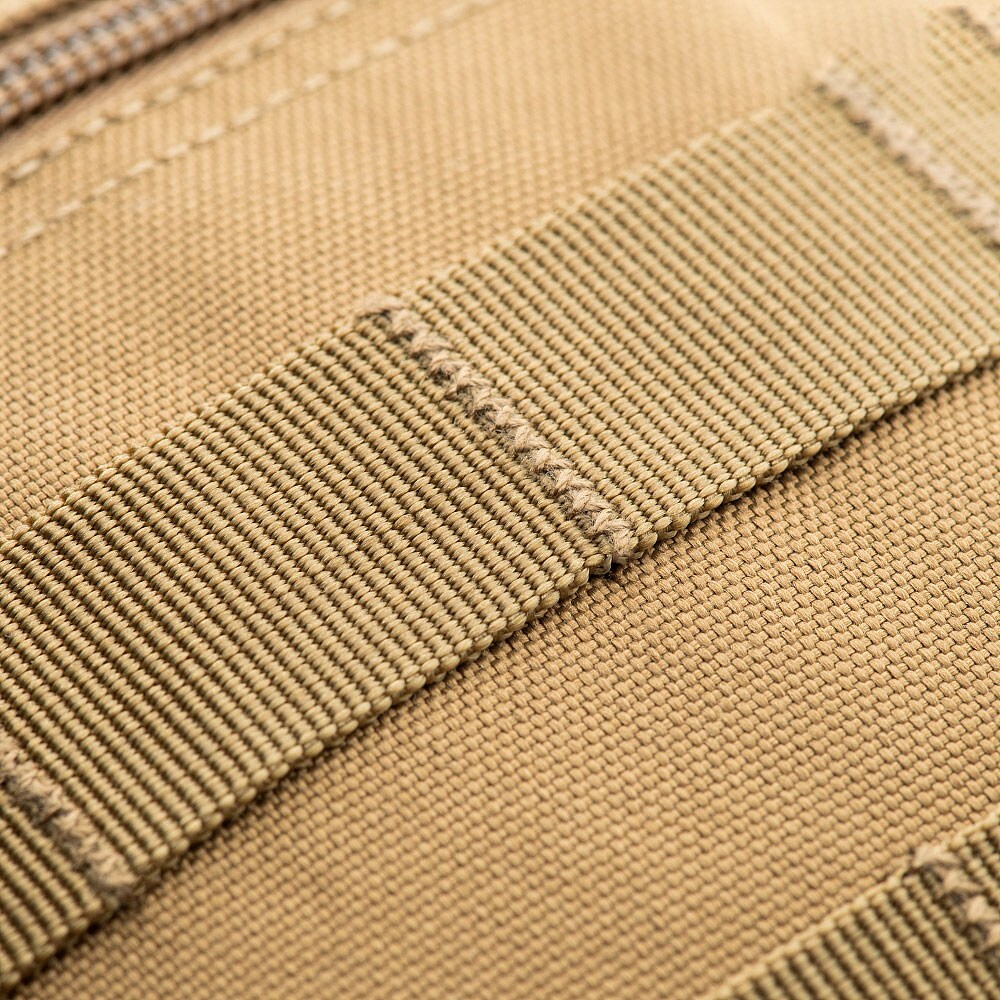 Geantă M-Tac Urban Line City Patrol Carabiner Bag 4 l - Coyote