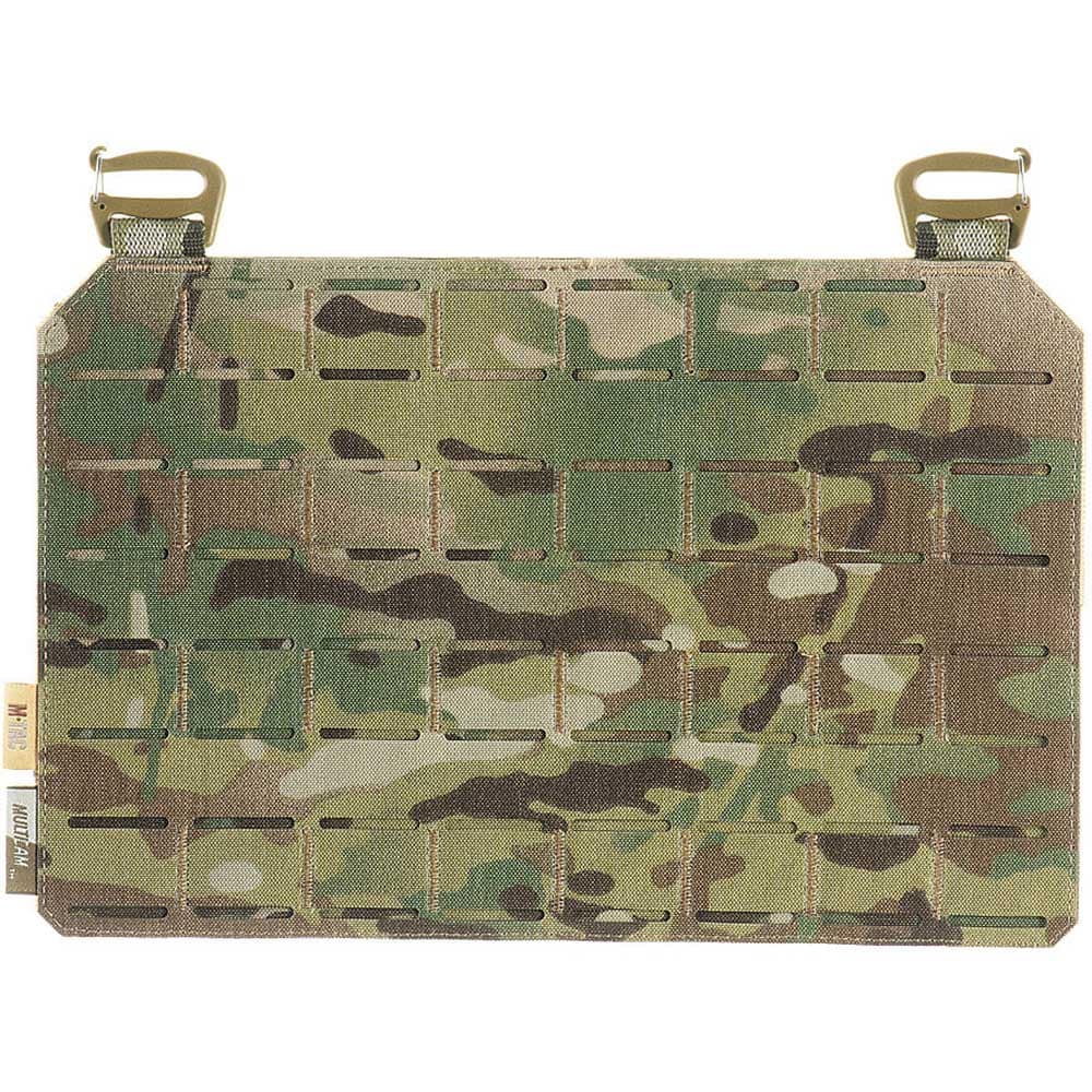 Panou frontal M-Tac pentru vestă de tip Plate Carrier QRS XL - MultiCam