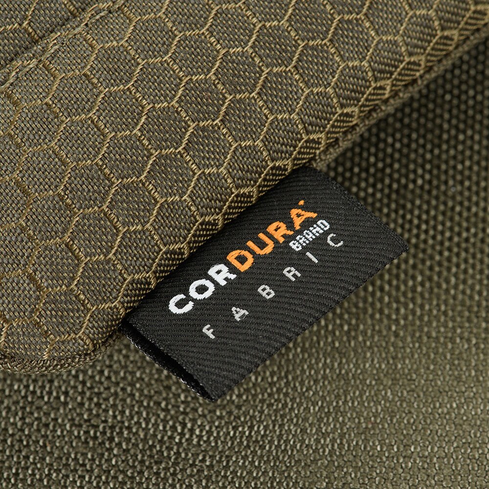 Etui pentru telefon M-Tac Elite Large Hex Full - Ranger Green