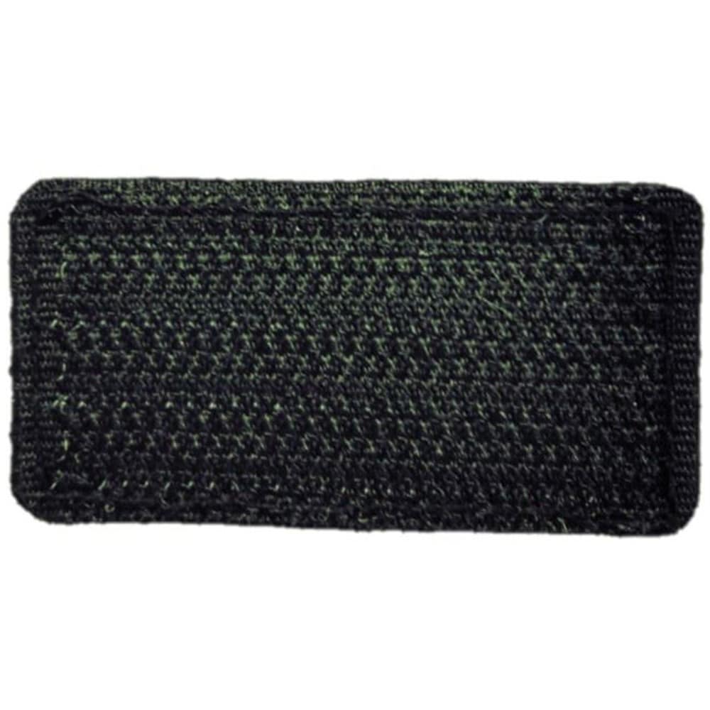 Emblemă Haasta cu grupa de sânge AB Rh- Olive