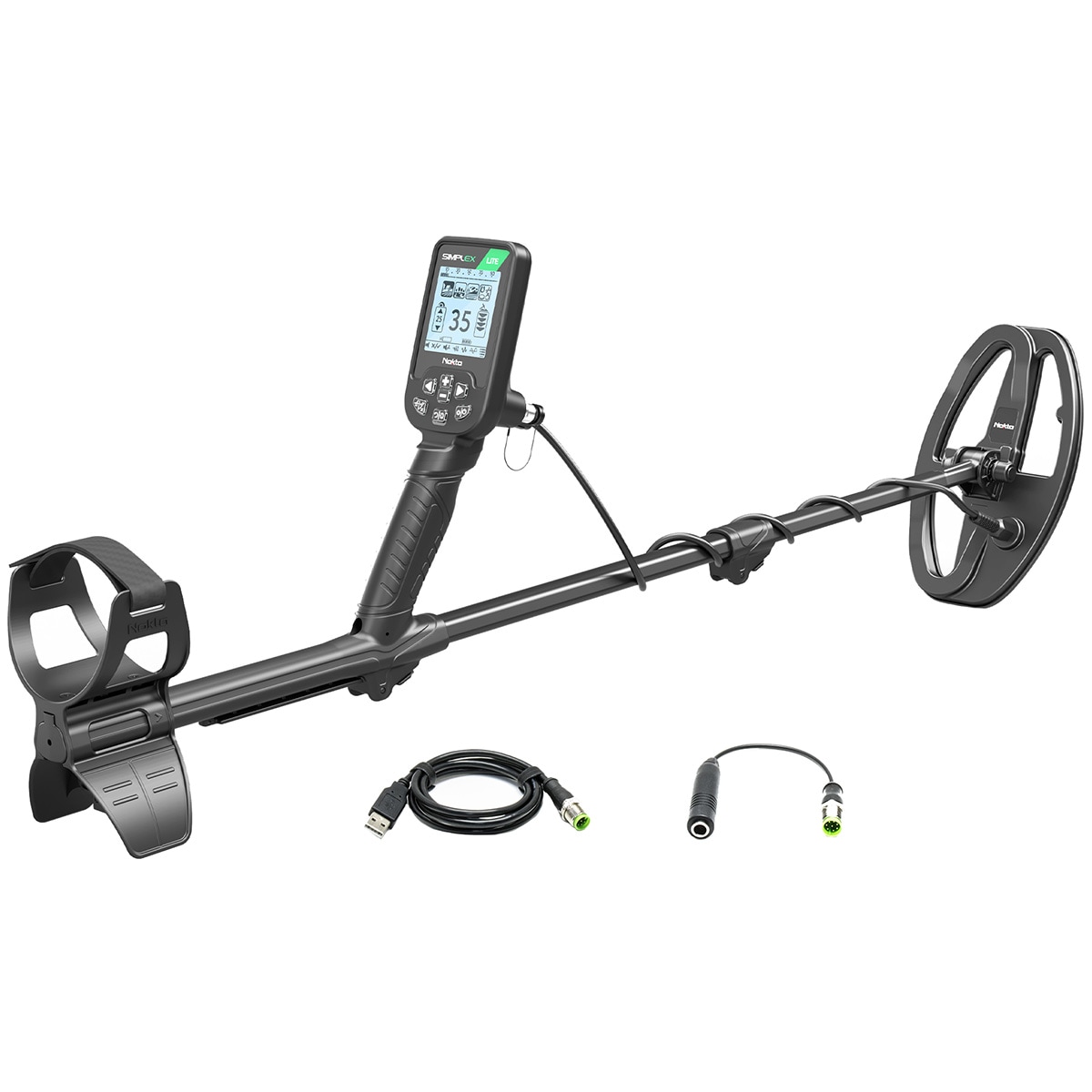 Detector de metale Nokta Simplex Lite