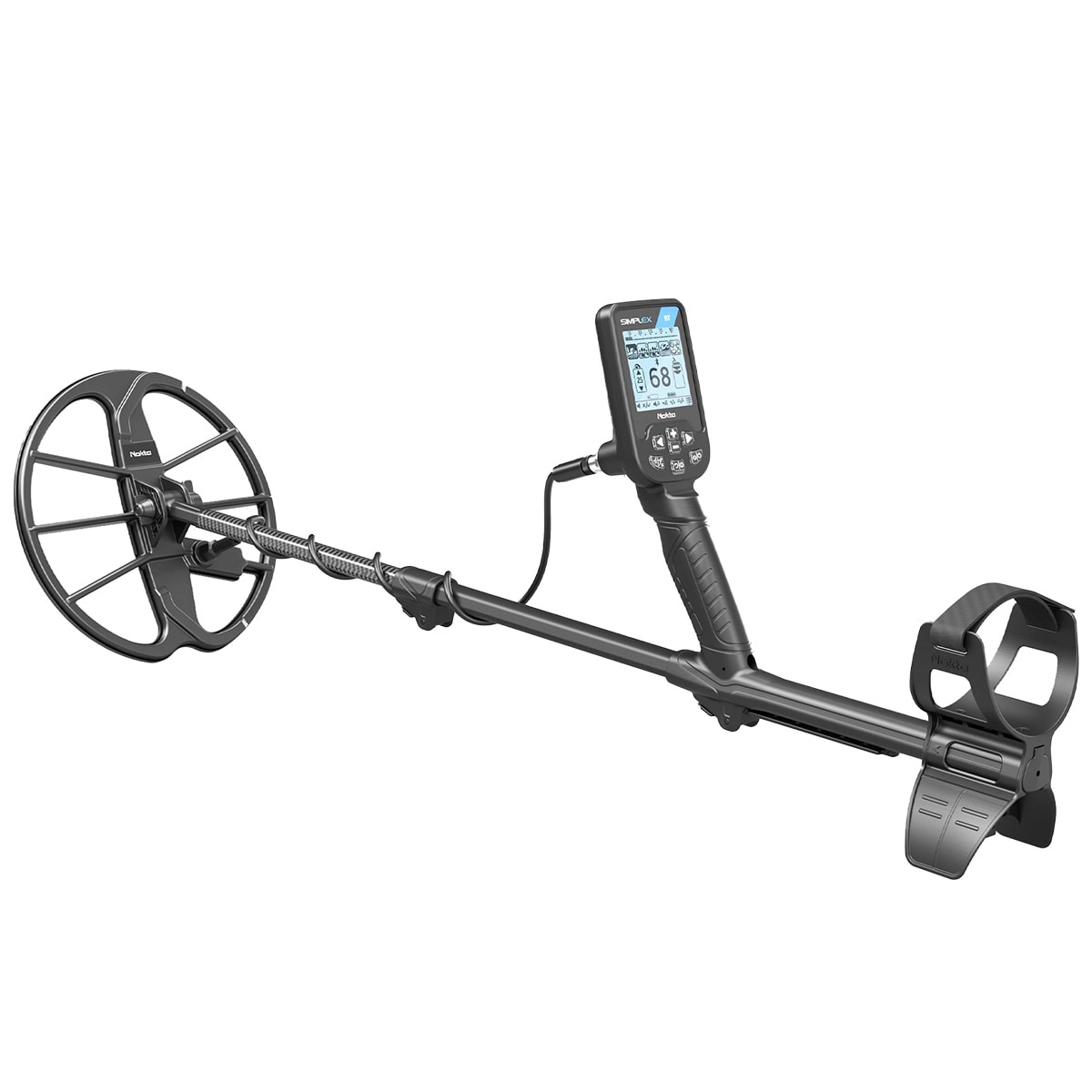 Detector de metale Nokta Simplex BT