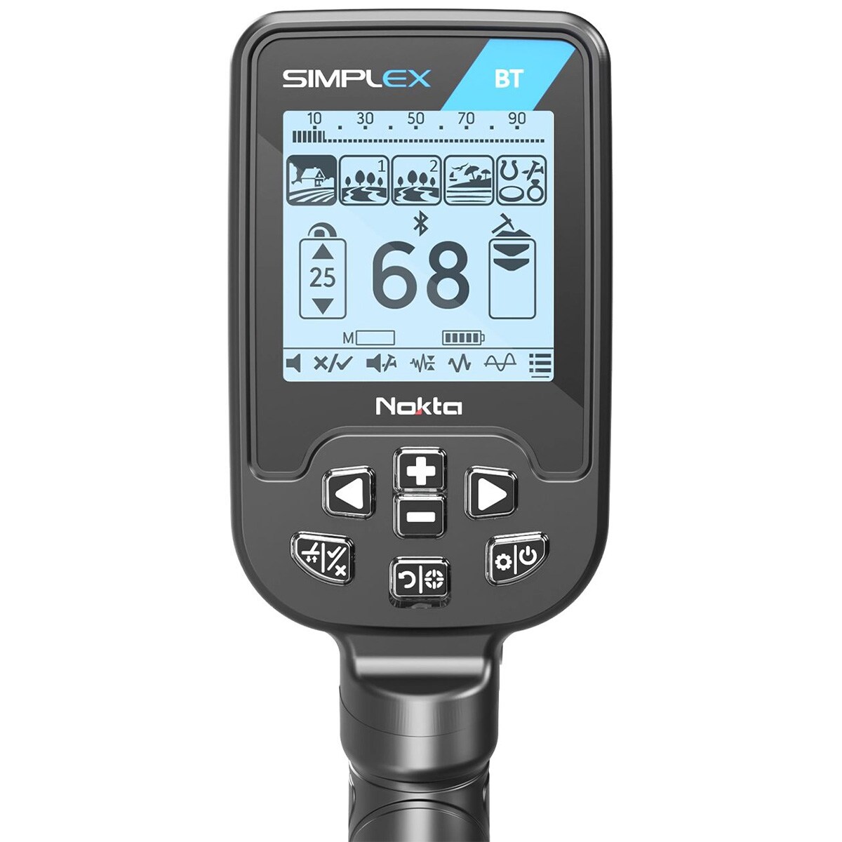 Detector de metale Nokta Simplex BT