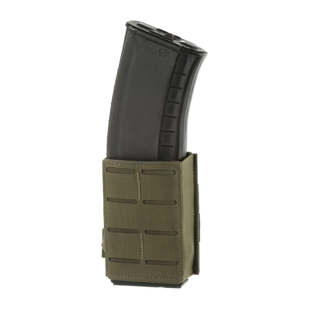Husă elastică M-Tac Laser Cut pentru încărcător - Ranger Green