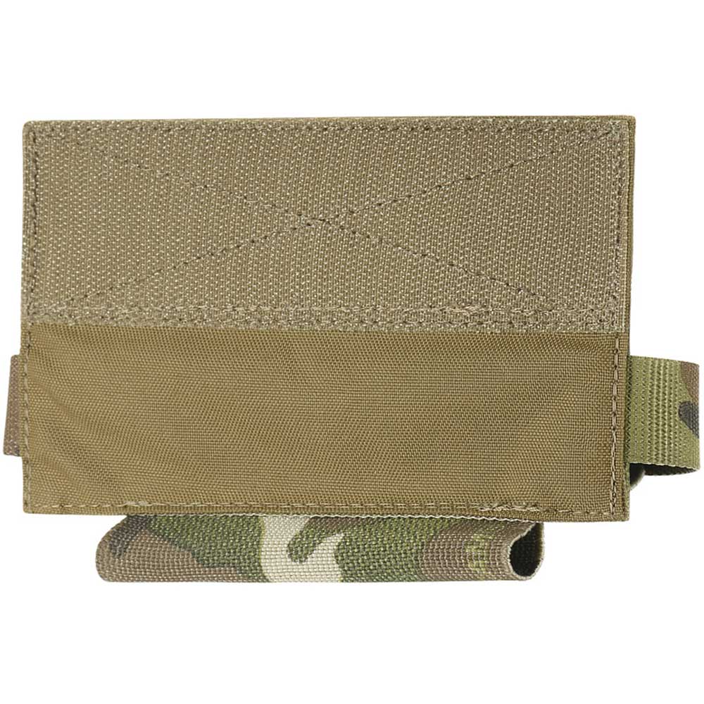 Husă cu velcro M-Tac pentru garou tactic Gen. III - MultiCam