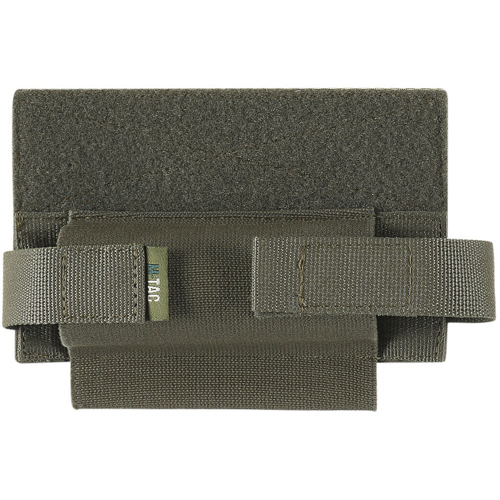 Husă cu velcro M-Tac pentru garou tactic Gen. III - Ranger Green