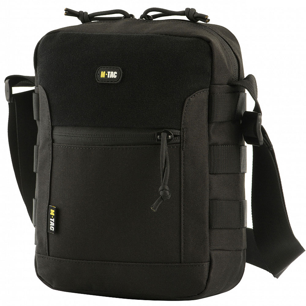 Geantă M-Tac Satellite Bag Gen.II - Black