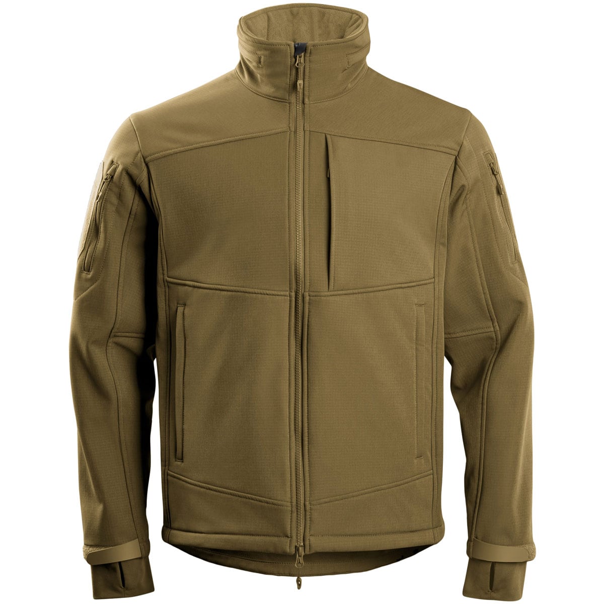 Geacă Highlander Stoirm Tactical Softshell - Coyote