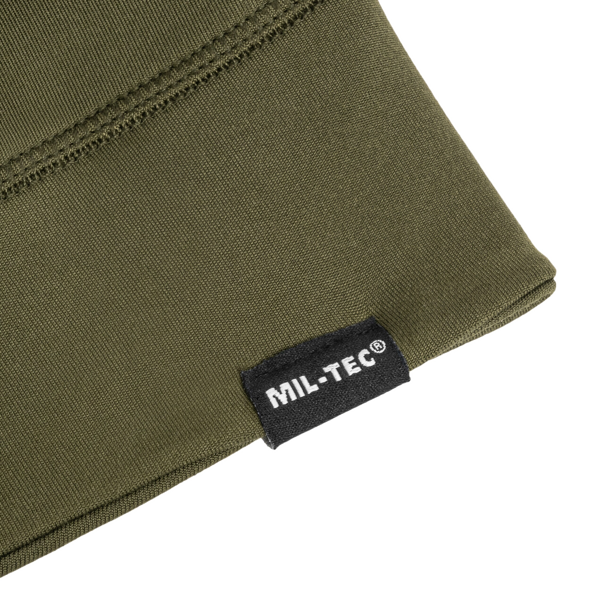 Căciulă Mil-Tec Elastic Fleece - Olive