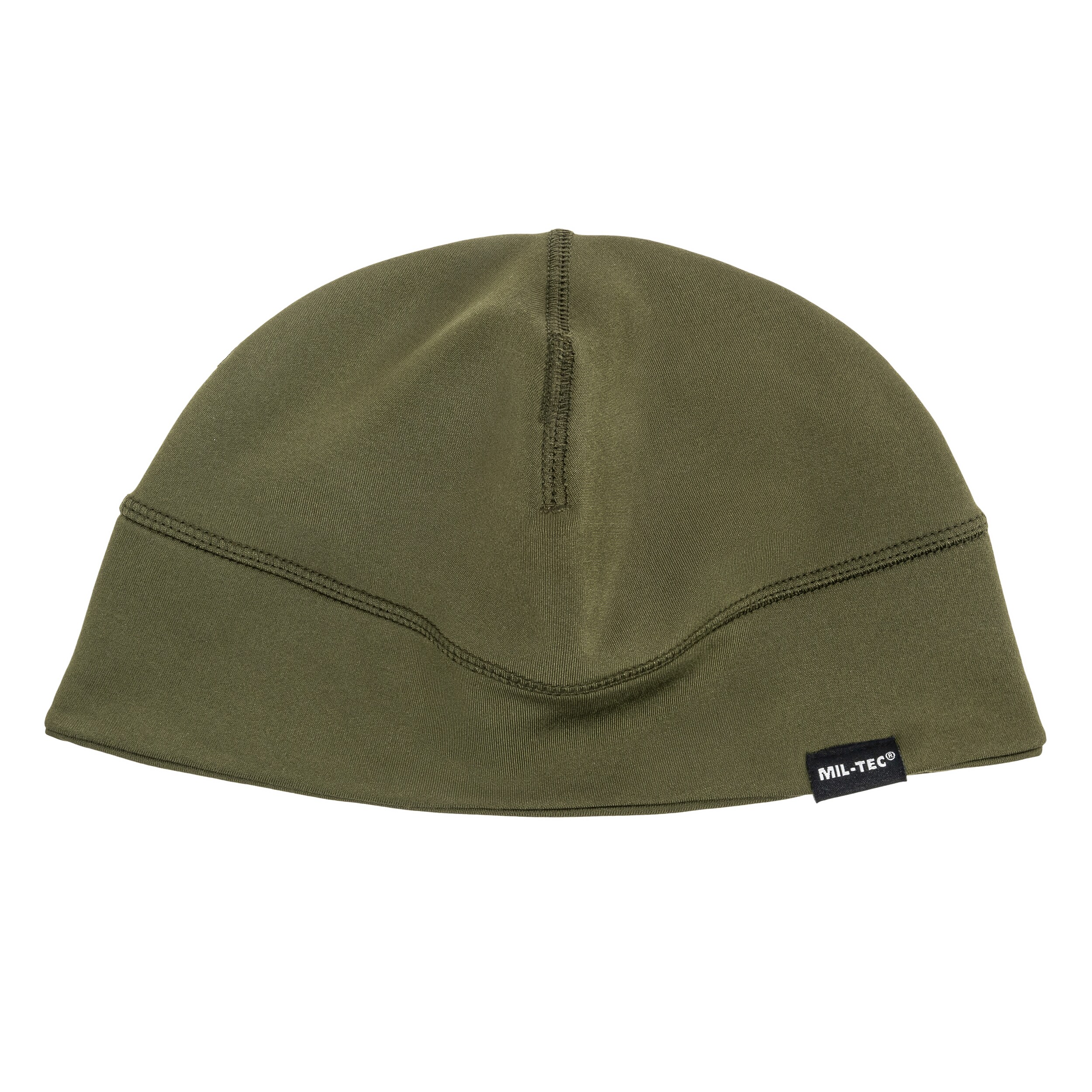Căciulă Mil-Tec Elastic Fleece - Olive