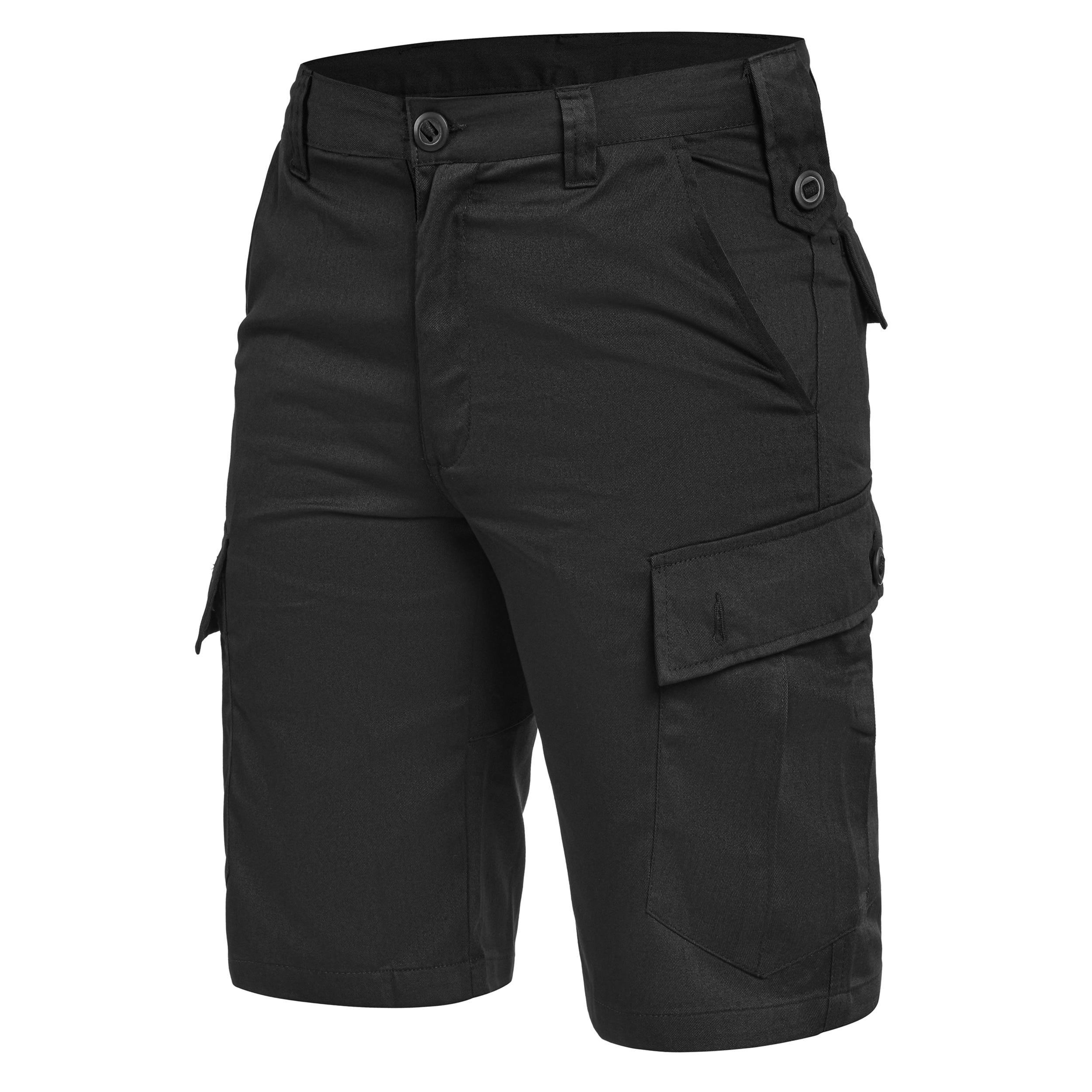 Pantaloni scurți Highlander Forces Elite - Black