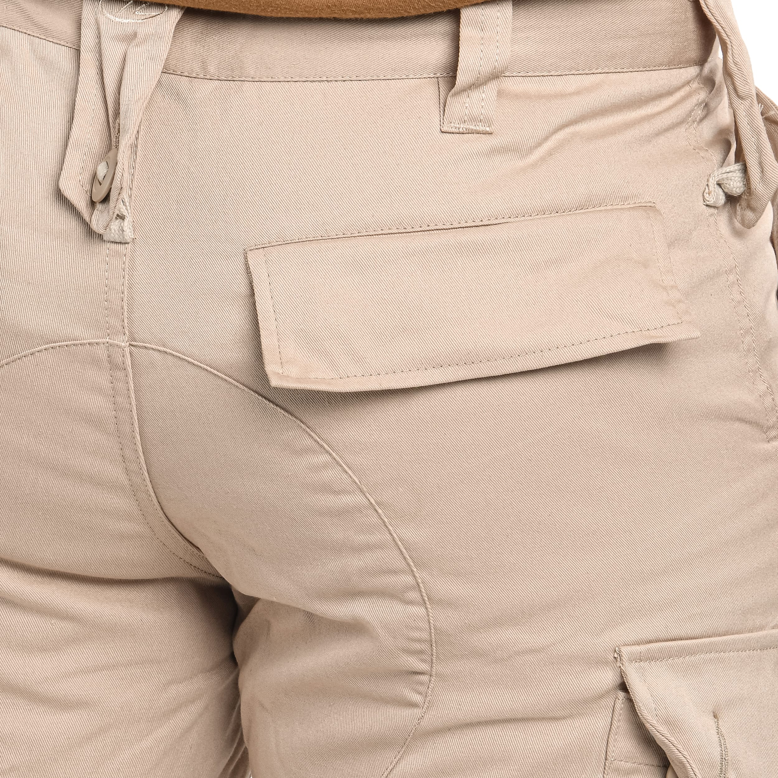 Pantaloni scurți Highlander Forces Elite - Khaki