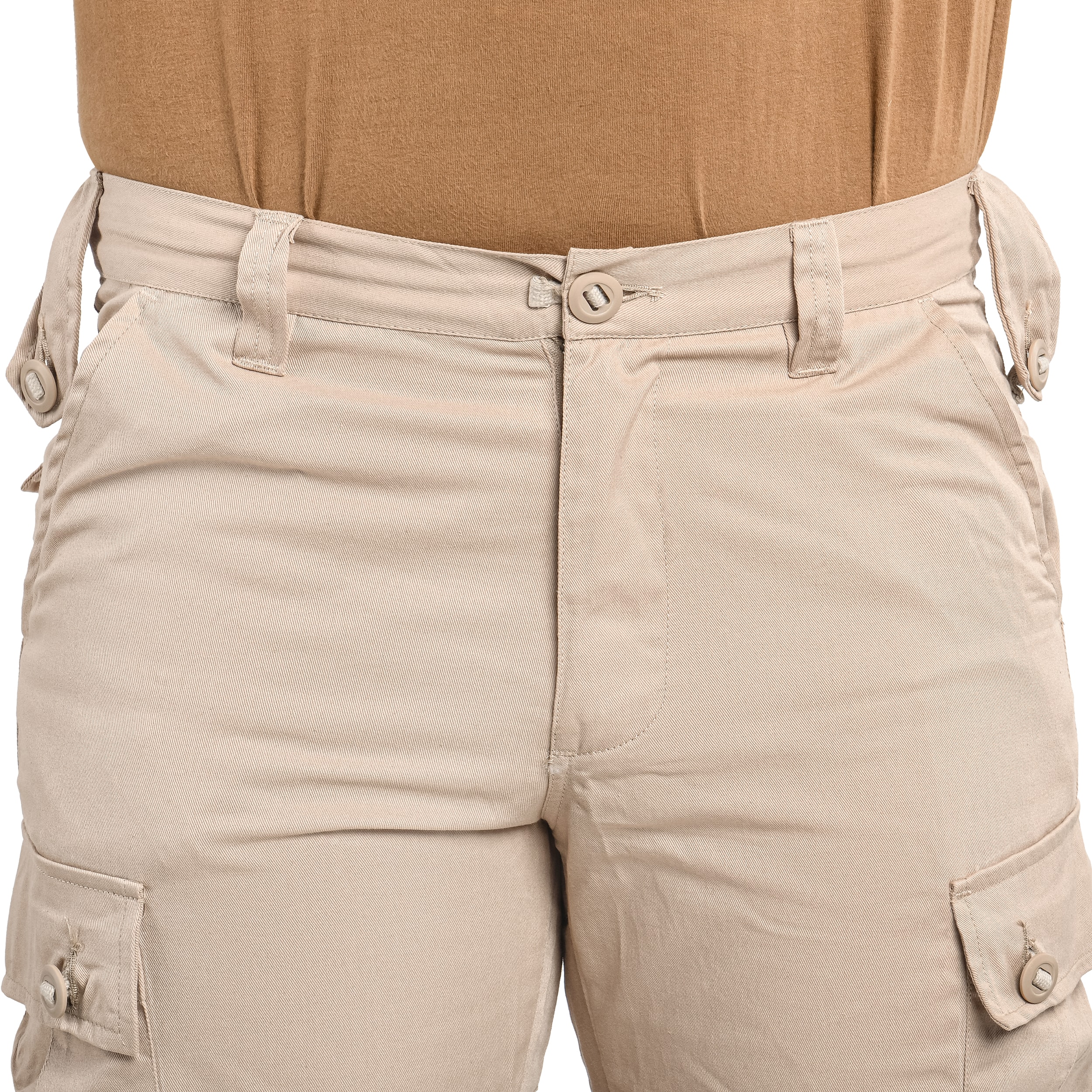 Pantaloni scurți Highlander Forces Elite - Khaki