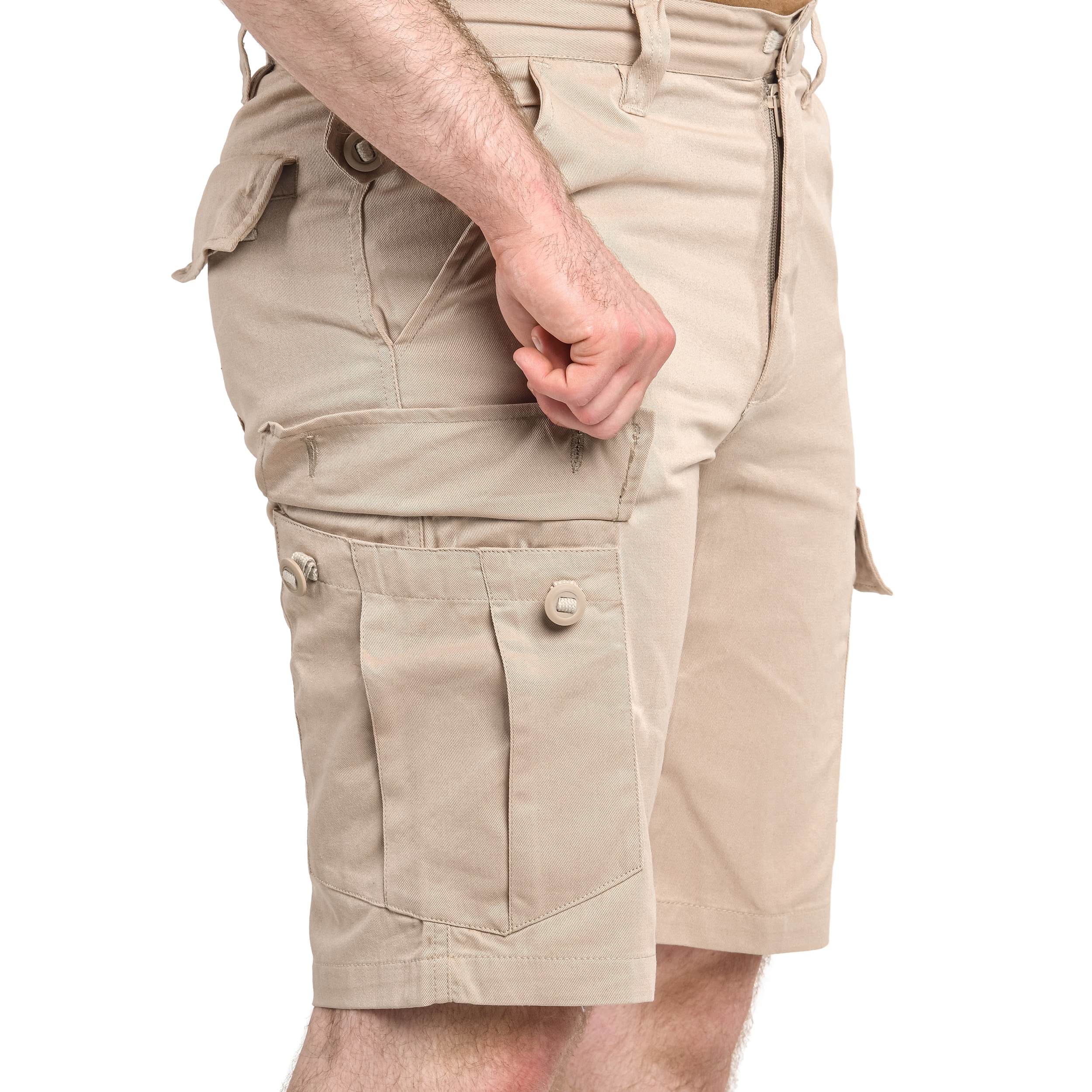 Pantaloni scurți Highlander Forces Elite - Khaki