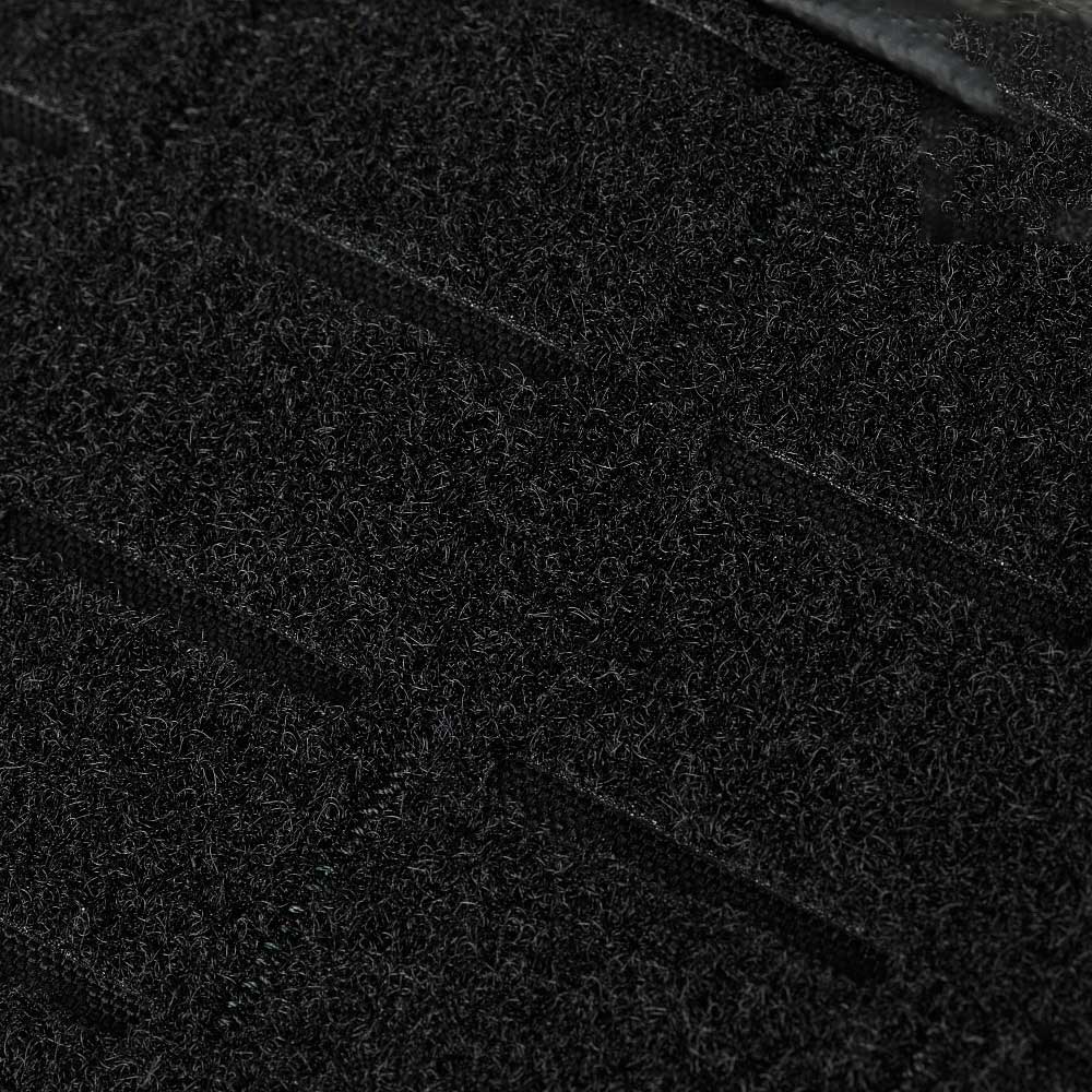 Vestă tactică tip Plate Carrier M-Tac Cuirass Fast QRS Gen. II - Black