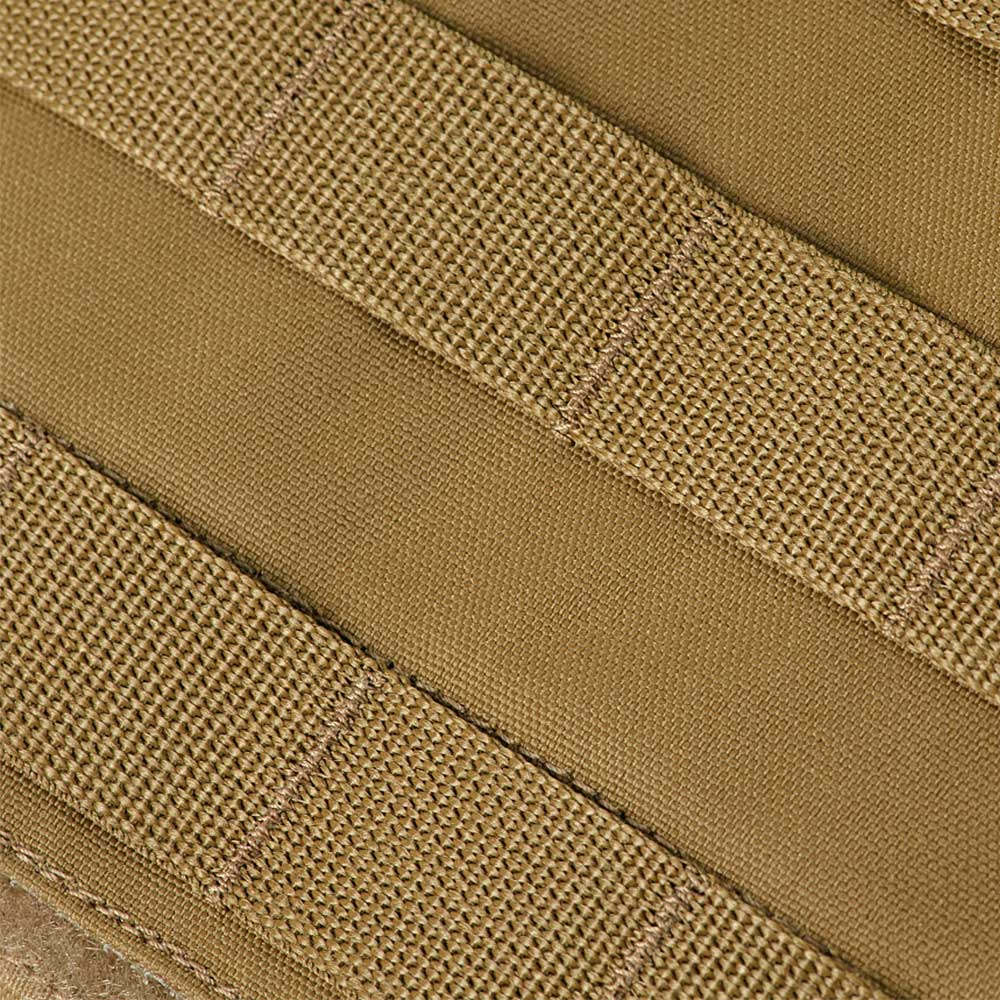 Vestă tactică tip Plate Carrier M-Tac Cuirass QRS Gen. II - Coyote
