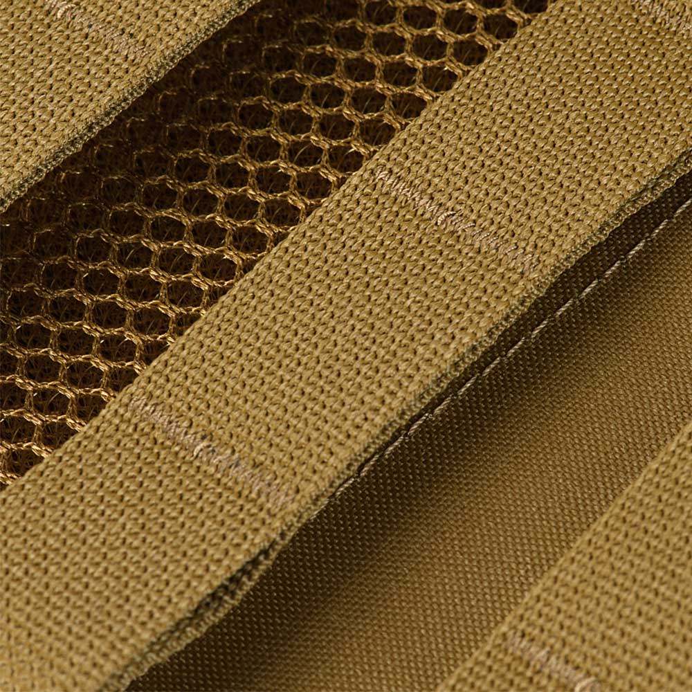 Vestă tactică tip Plate Carrier M-Tac Cuirass QRS Gen. II - Coyote