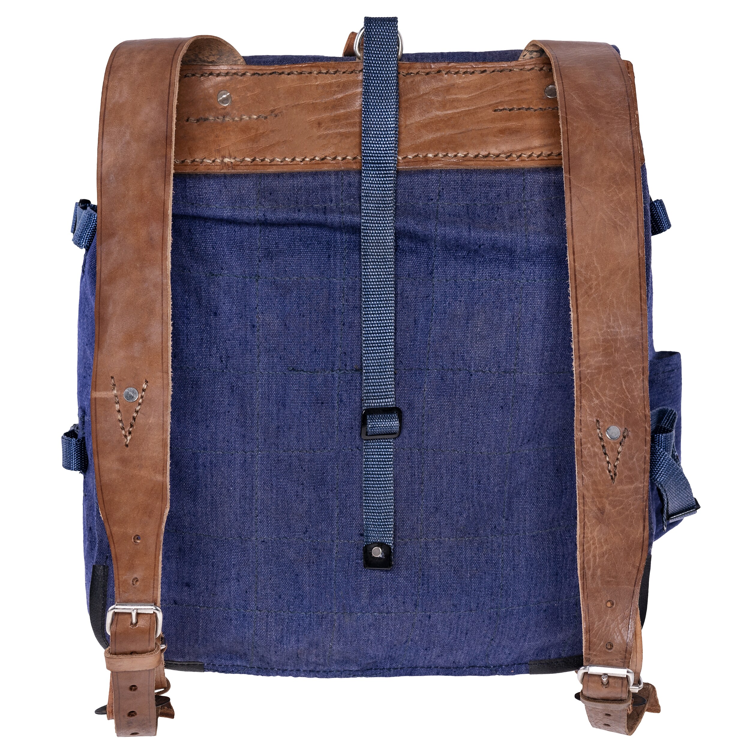 Rucsac militar al Armatei Române 31 l Albastru - stare foarte bună - Surplus militar