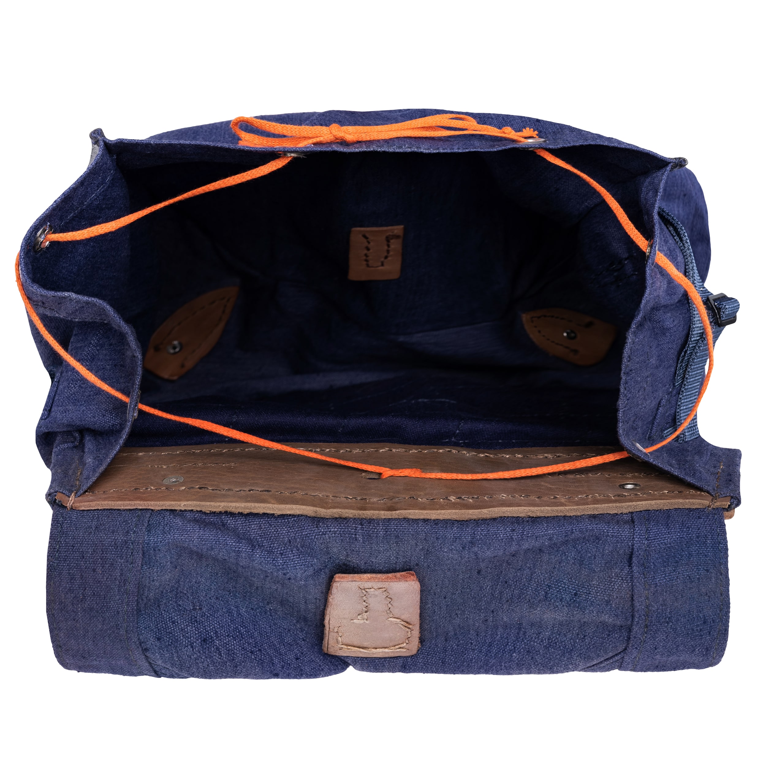 Rucsac militar al Armatei Române 31 l Albastru - stare foarte bună - Surplus militar