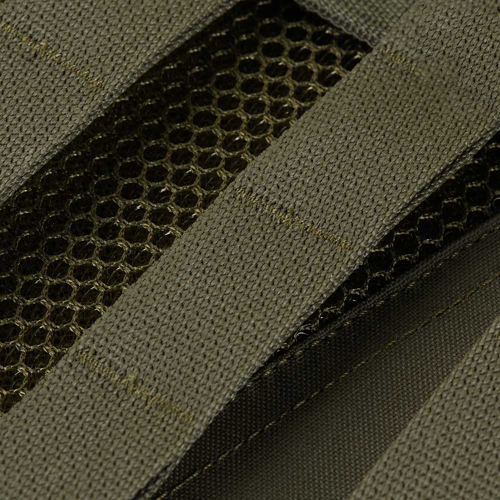 Vestă tactică tip Plate Carrier M-Tac Cuirass QRS Gen. II - Ranger Green