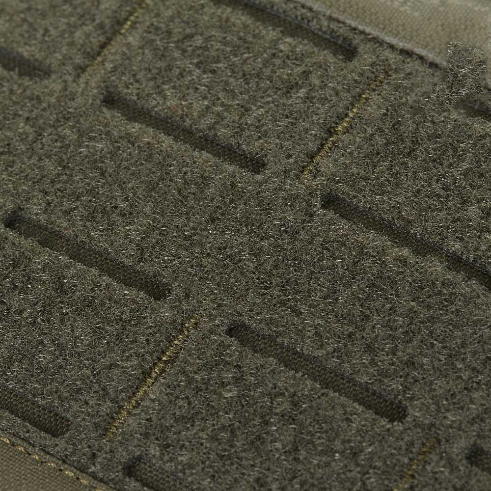 Vestă tactică tip Plate Carrier M-Tac Cuirass QRS Gen. II - Ranger Green