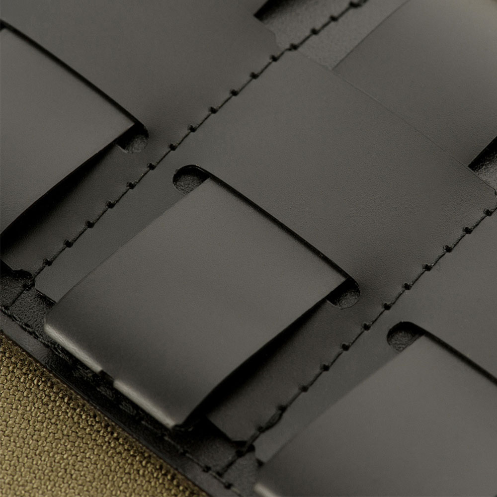 Panou pentru patch-uri M-Tac MOLLE 120 x 85 mm - Olive