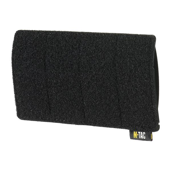 Panou pentru patch-uri M-Tac MOLLE 160 x 85 - Black