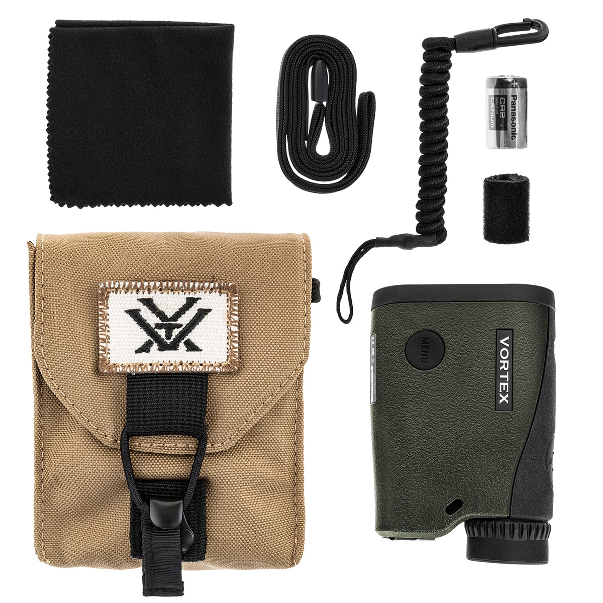 Telemetru cu laser Vortex Crossfire HD1400