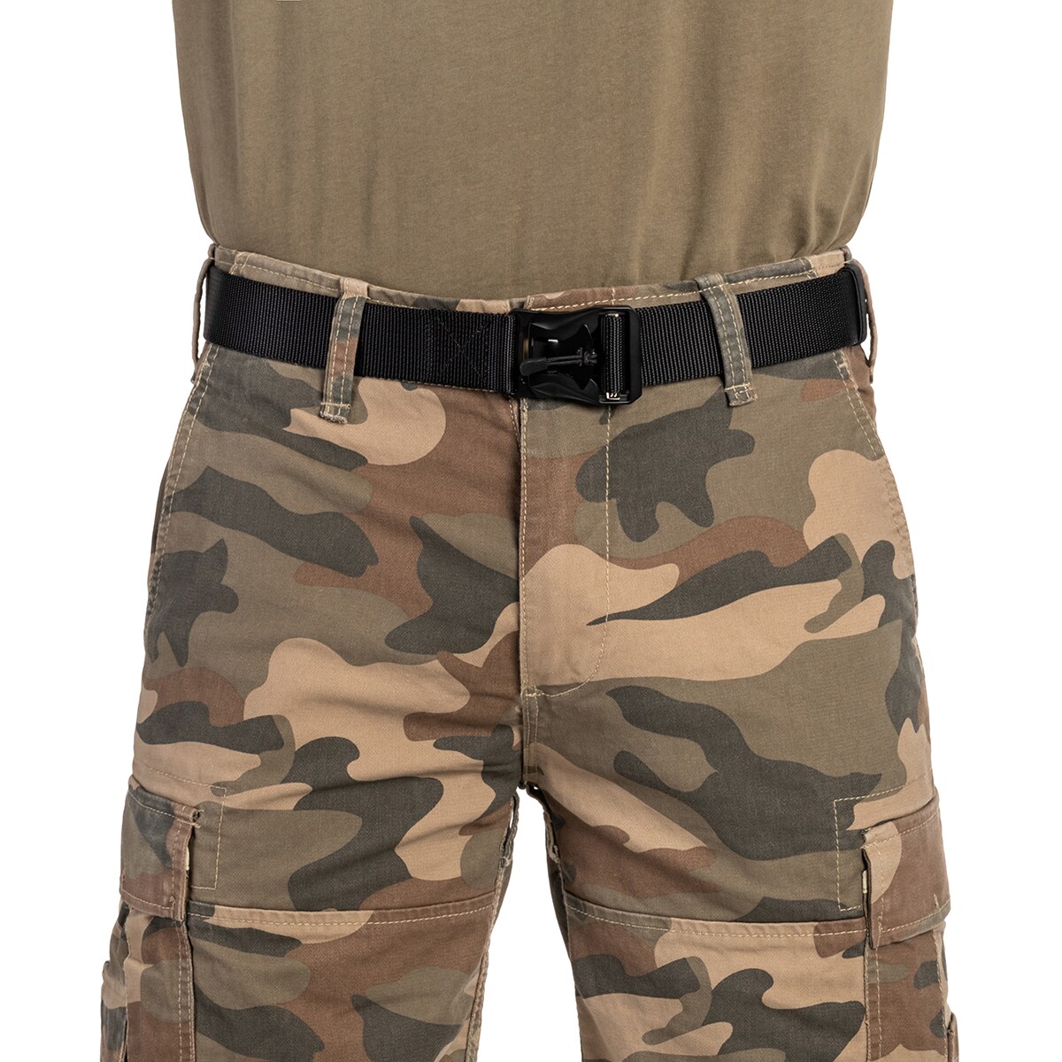 Pantaloni scurți Brandit Vintage Classic - Light Woodland