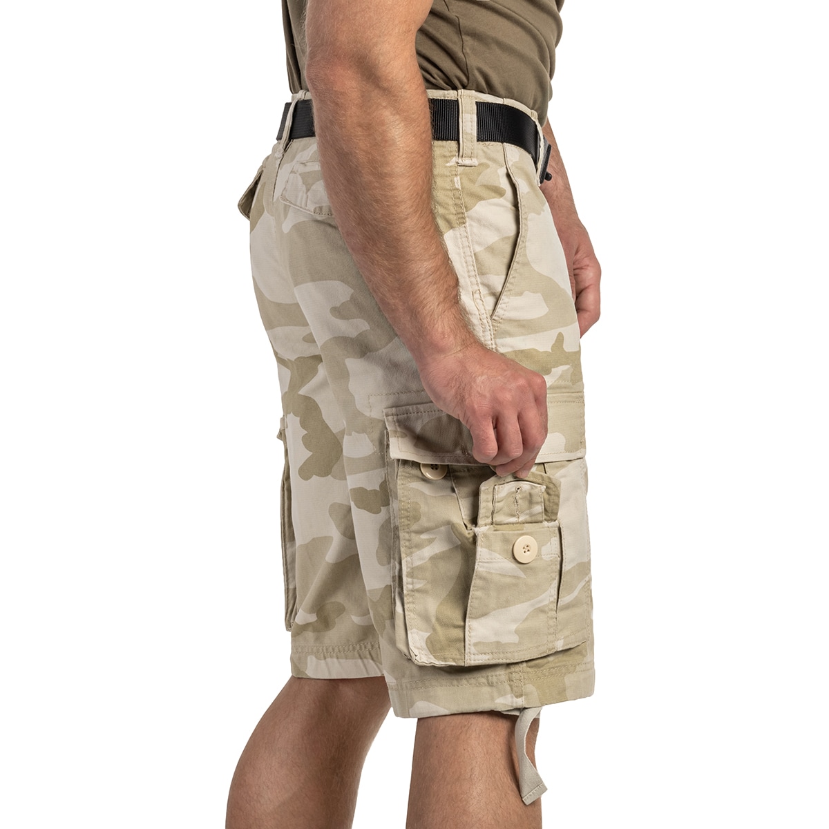 Pantaloni scurți Brandit Vintage Classic - Sandstorm