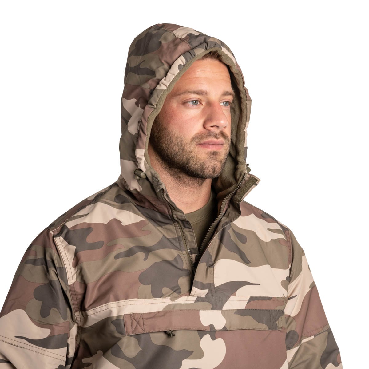 Geacă Brandit Windbreaker - Light Woodland