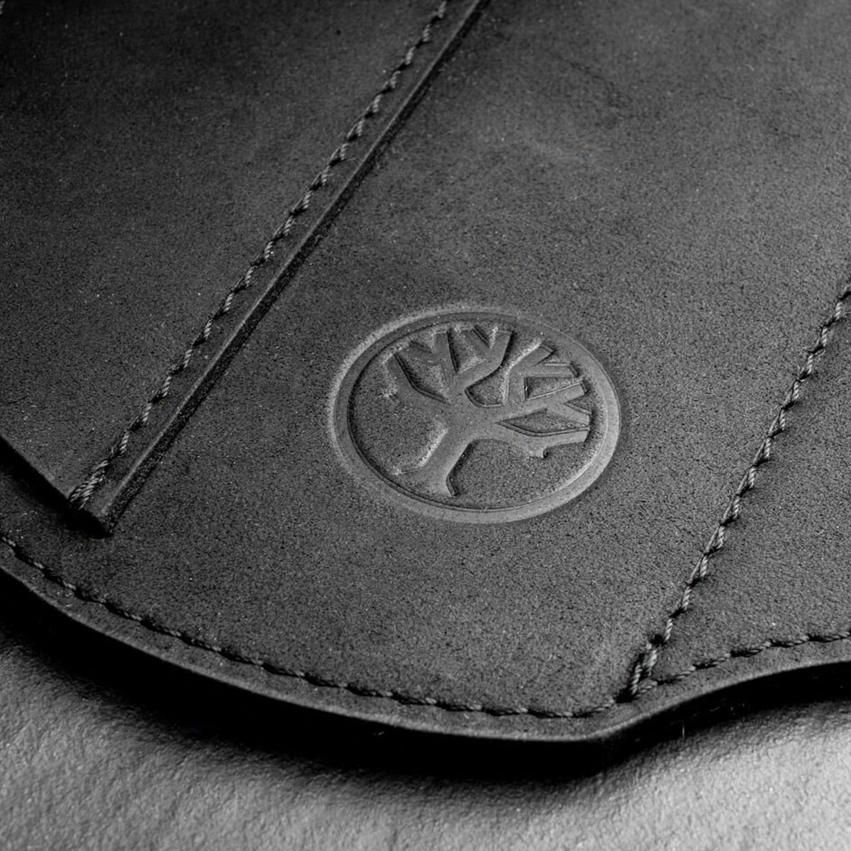 Toc din piele Boker ED-Three - Black