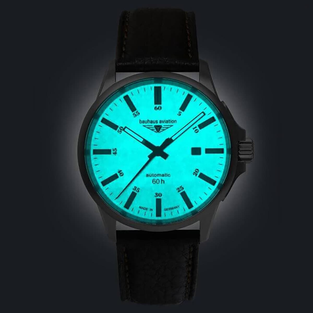 Ceas Bauhaus Aviation Automatic 2864-5