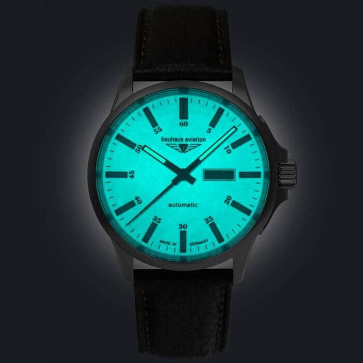 Ceas Bauhaus Aviation Automatic 2866-5