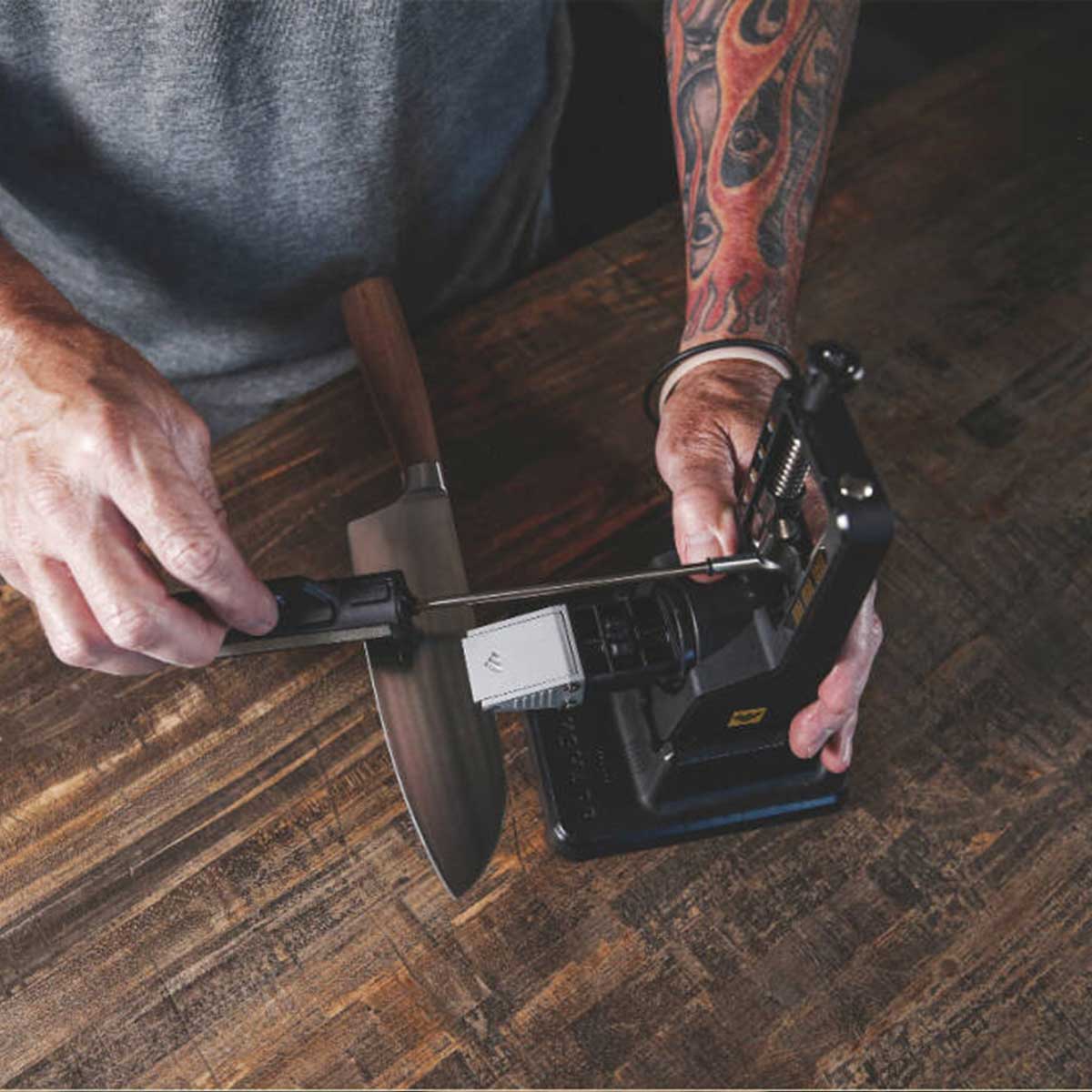 Ascuțitor Work Sharp Precision Adjust Elite