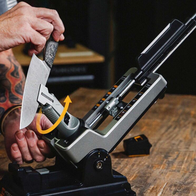 Sistem de ascuțire Work Sharp Professional Precision Adjust