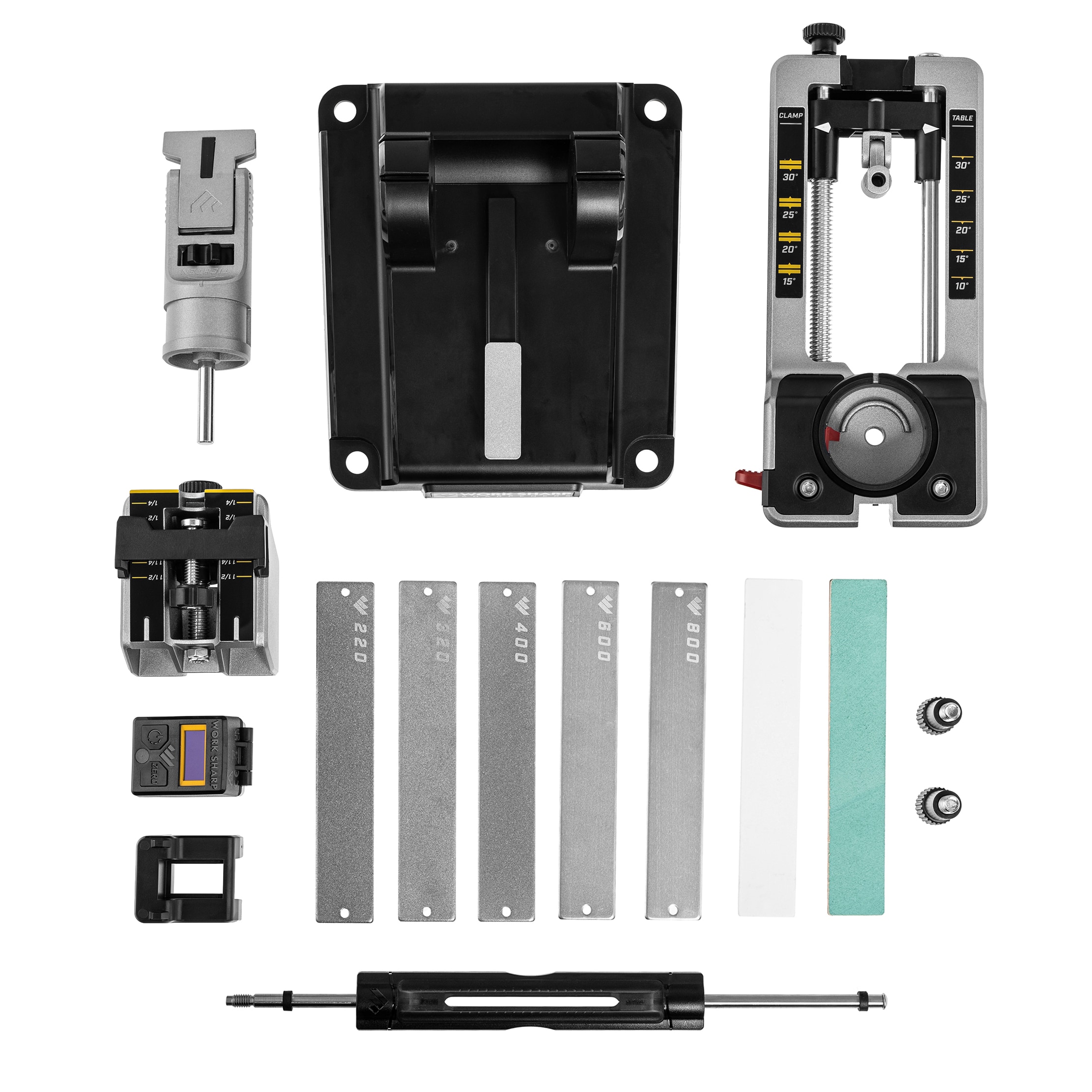 Sistem de ascuțire Work Sharp Professional Precision Adjust